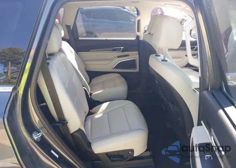 2021 Kia Telluride Ex z USA, uszkodzony, nr VIN 5XYP34HC7MG182999